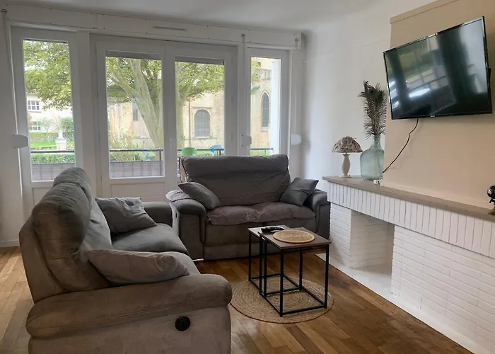 Duplex Notre Dame Proche Du Port
