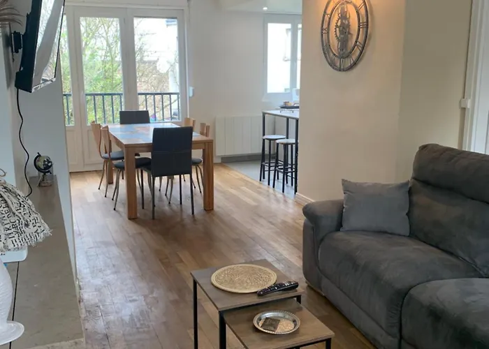 Duplex Notre Dame Proche Du Port