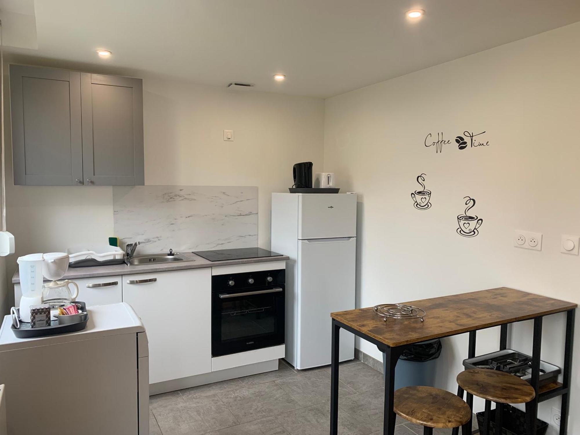Duplex Notre Dame Proche Du Port Appartement