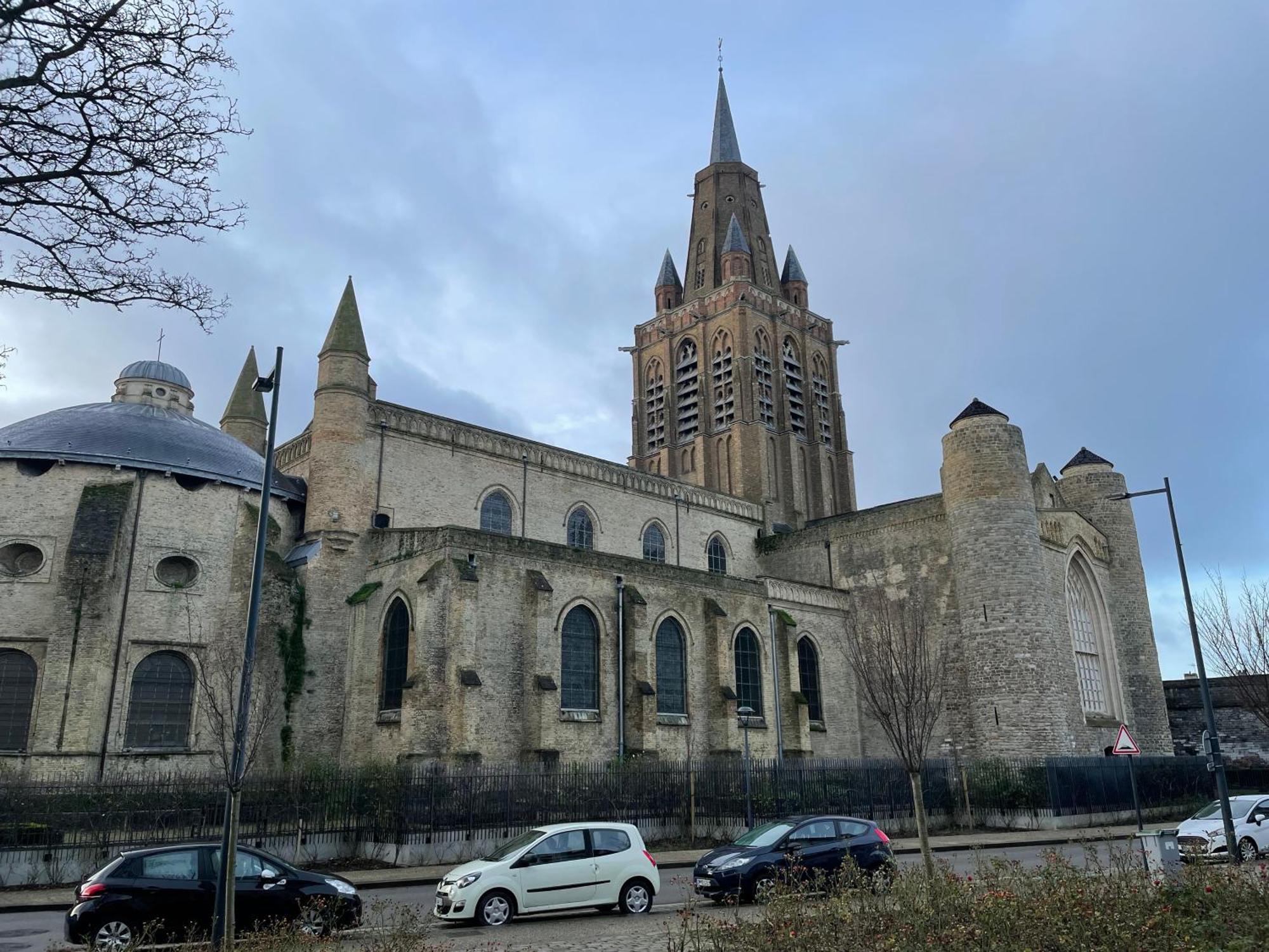Appartement Duplex Notre Dame Proche Du Port Calais